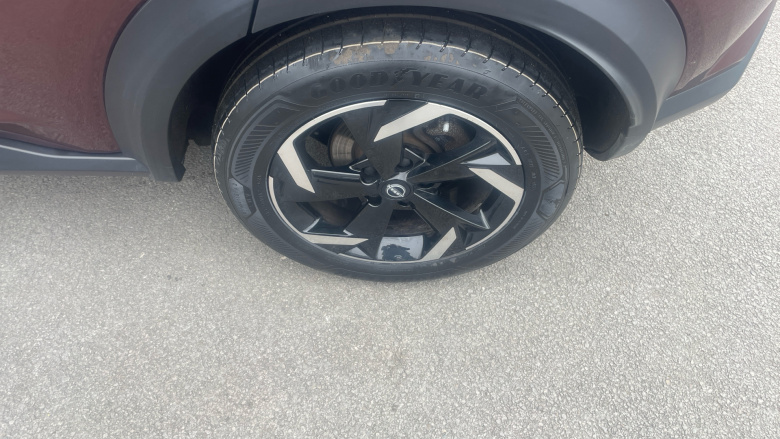 Nissan Juke 1.6 Hybrid N-Connecta 5dr Auto Hybrid Hatchback